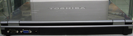 Toshiba Tecra M9